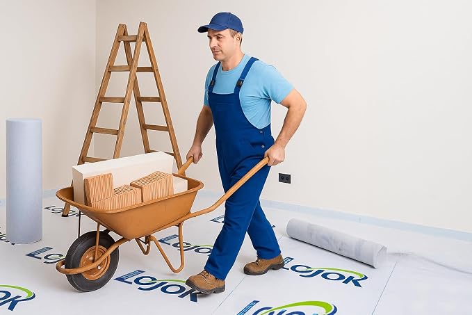 39" x 100' Temporary Floor Protection - Image 4