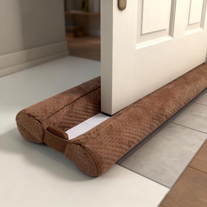 Under Door Draft Stopper, Draft Stopper by OUTTDID