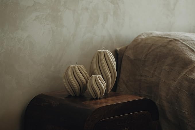 LAWA Swirl Candle - Image 7