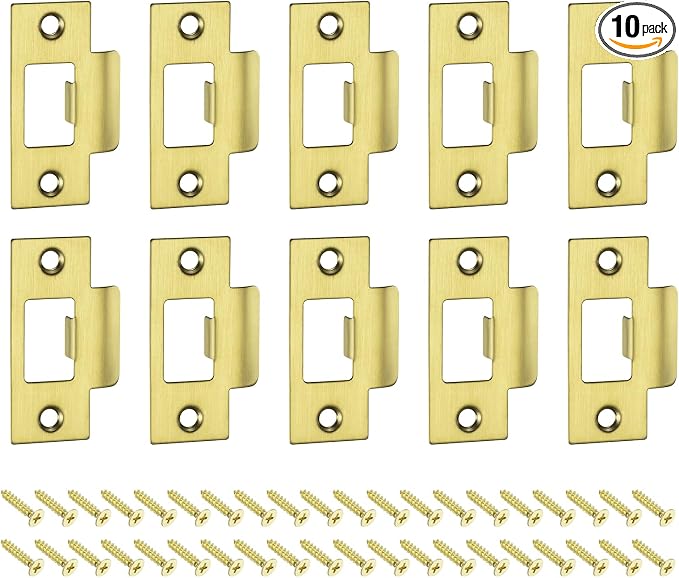 uxcell t Door Strike Plate by uxcell
