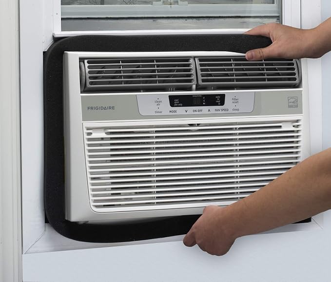 Frost King AC42H Air Conditioner Weatherseal Tape, 1-1/4 by 1-1/4 by 42-Inch - Image 2