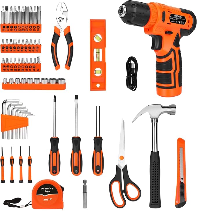 139-Piece Tool Set - Image 3