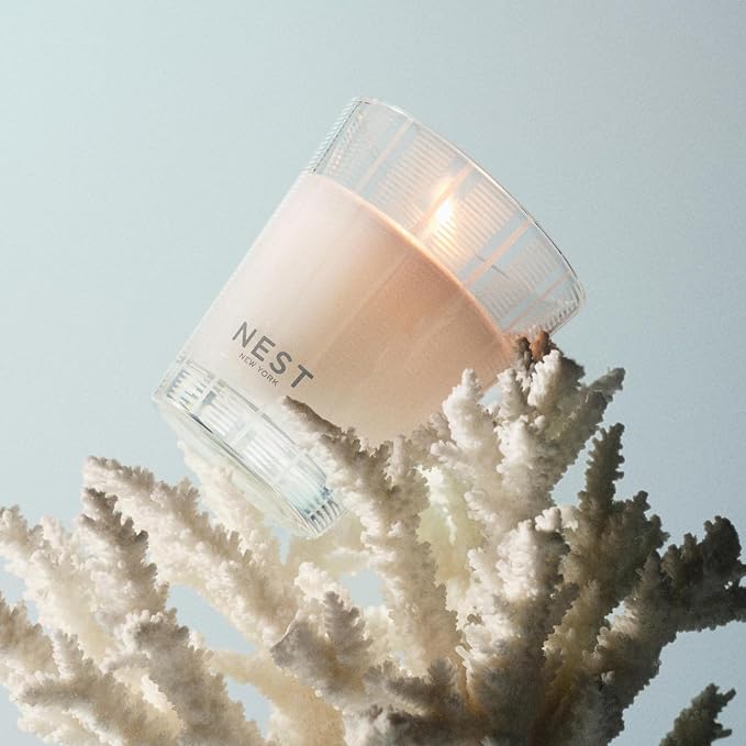 NEST New York Scented Classic Candle, Ocean Mist & Sea Salt - Image 5