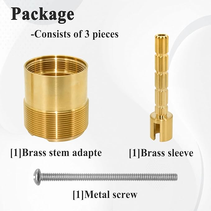 970-0830 Plumbing Extension Kit - Image 2