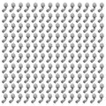 Conduit Connectors, 1/2 Inch, Non-Metallic, by HDHAODA