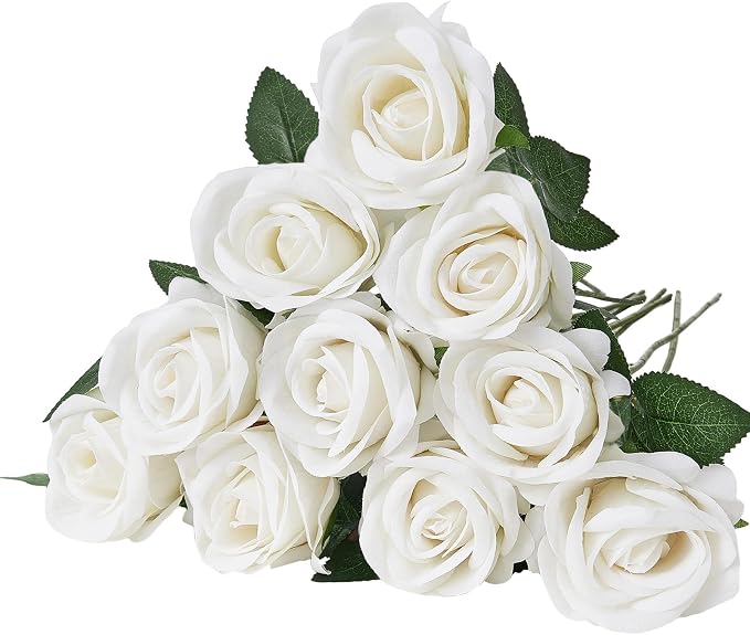 VEVOR Artificial Flowers, Home Centerpieces Arrangements, Party Tables - Image 11