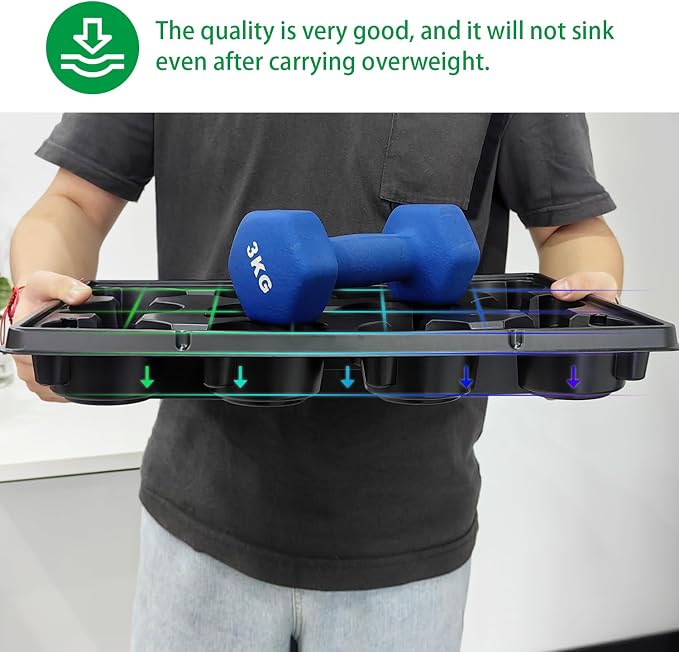 RooTrimmer 12 Cell Round Nursery Pots Trays Thickened Durable Seedling Pots - Image 5