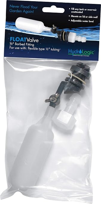 Hydro-Logic Purification Systems Hydrologic Float Valve - Image 2