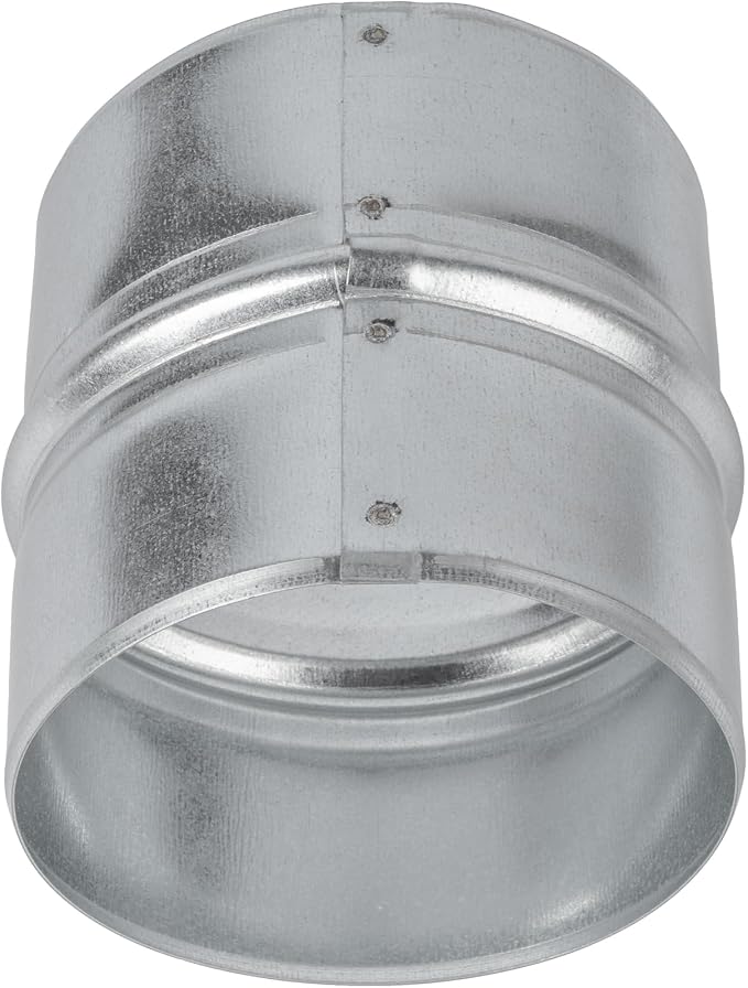 4'' Inch Galvanised Steel - Image 3