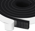 Heavy-Duty Foam Strip for Doors Windows, Energy Saving, 1/2x1/2in | Blocks by Trisiki