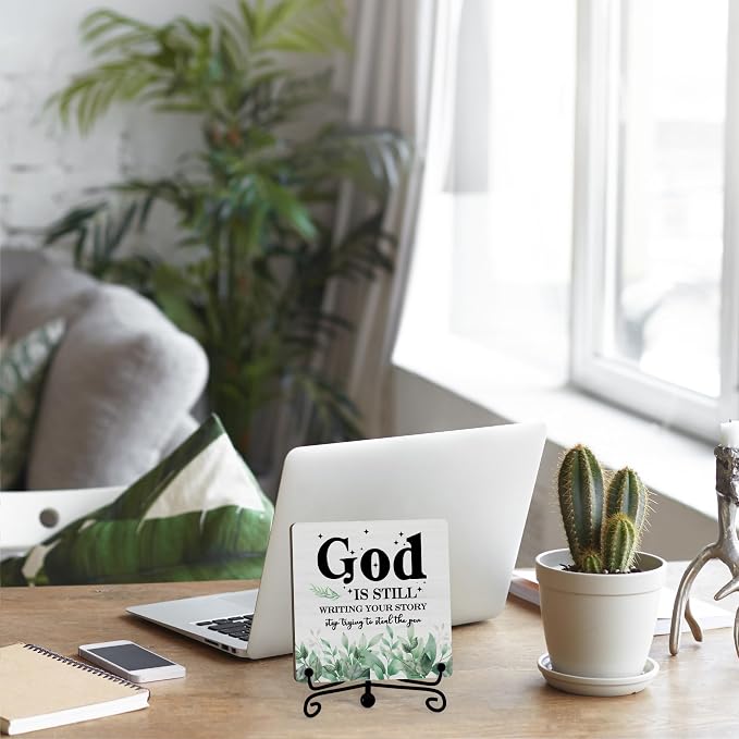 Home Decor, Farmhouse Shelf Decor - Image 5