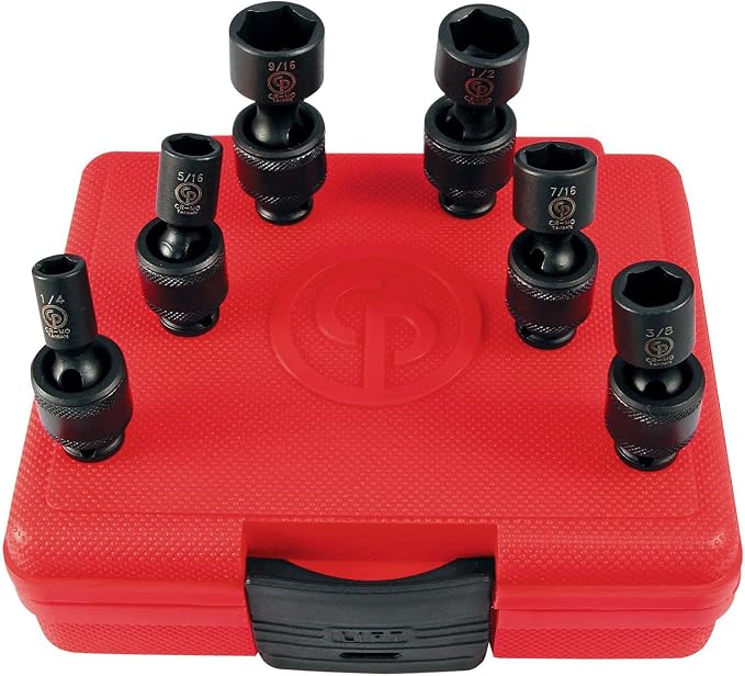 Chicago Pneumatic SS206U by ChicagoPneumaticToolCompany