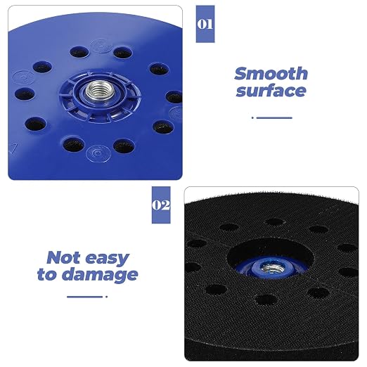 Veemoon Self-Adhesive 9-inch Wall Sander Pad - Image 3