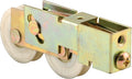 Prime-Line D 1940 Steel Sliding Door Roller Tandem Assembly, 1-1/2” D x 5/16” W by Prime-Line