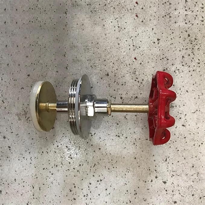 PPR Valve Spool Fittings 20 25 32 40 PE Water Pipe Gate Valve Core 4 Point Stop - Image 6