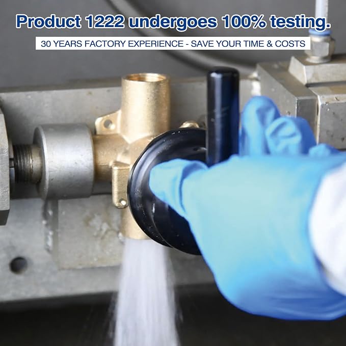 1222/1222B Cartridge Pressure Balancing - Image 9