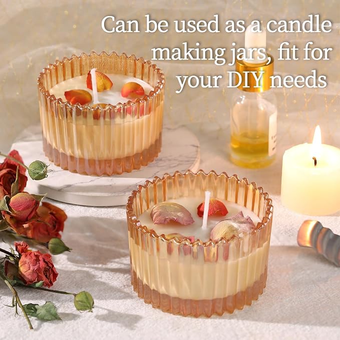 24 Pcs Large Tea Light Holders - Image 5