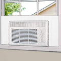 BJADE'S Window Air Conditioner Side Insulated Foam Panel, One-piece Full by BJADES
