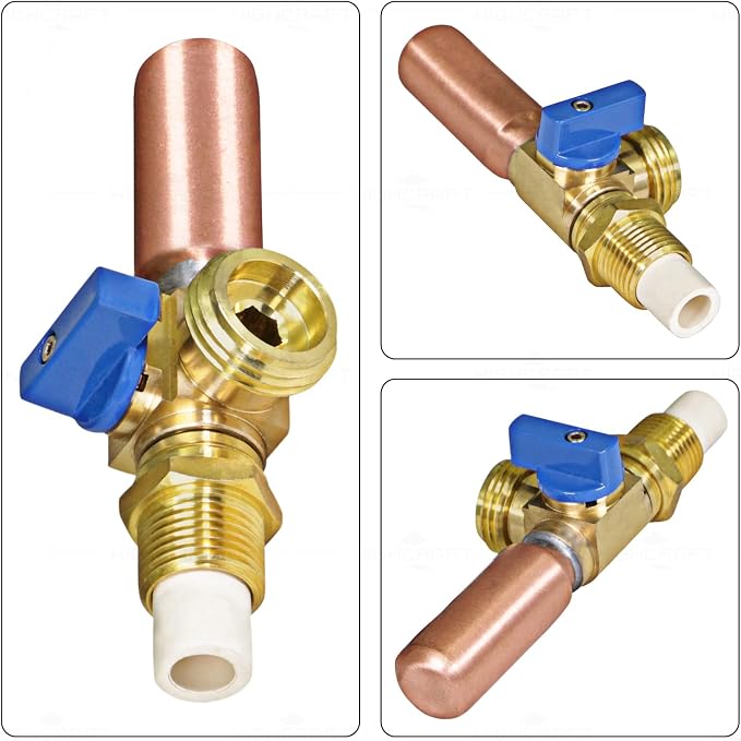 Highcraft 541DI Washing Machine Replacement Valve - Image 4