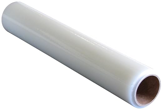 Plasticover Carpet Protection Film, Temporary Adhesive Plastic by Plastcover