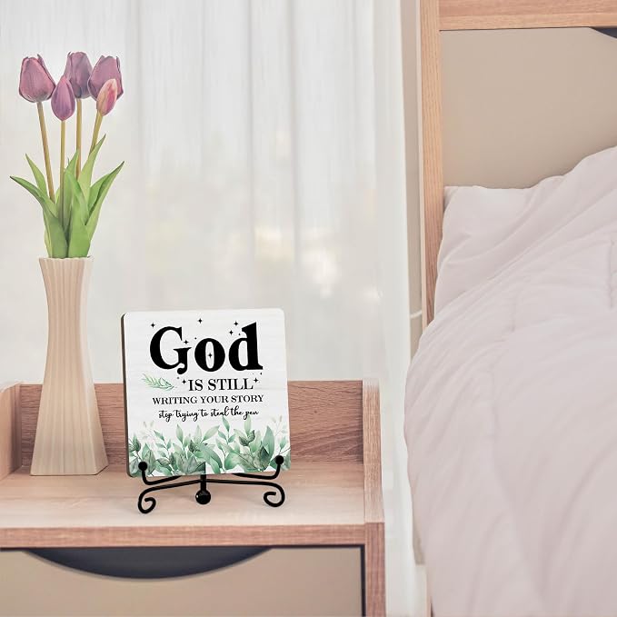 Home Decor, Farmhouse Shelf Decor - Image 3