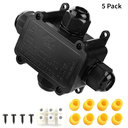 Waterproof Junction Box - Image 2
