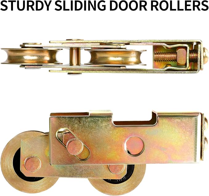 Huazu Sliding Patio Door Tandem Roller Assembly - Image 3