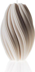 LAWA Swirl Candle by LAWA+Candles