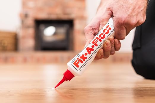 The Original Fix-A-Floor Squeezy All-in-One Repair Adhesive - Image 3