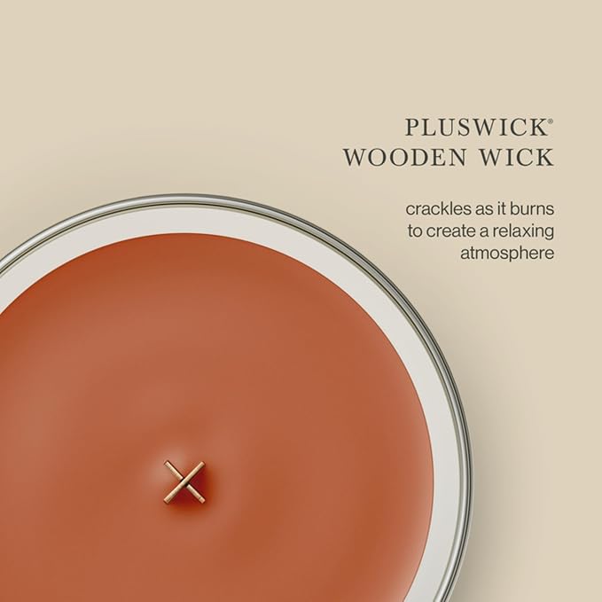 WoodWick Pumpkin Praline Holiday Candle Gifts - Image 5