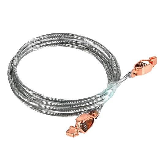 10Ft/3m Long Flexible Bonding and Grounding Wire - Image 2