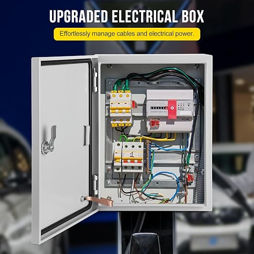 Electrical Box, IP66 Waterproof & Dustproof, Outdoor/Indoor Electrical Junction - Image 2