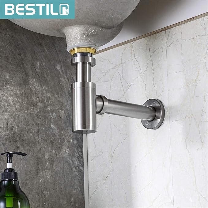 BESTILL Bottle P Trap Drain Kit - Image 2