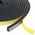 Topiverse Weather Stripping, Door Seal Strip, 1 in x 1/4 in x 13 Ft | Strong by Topiverse