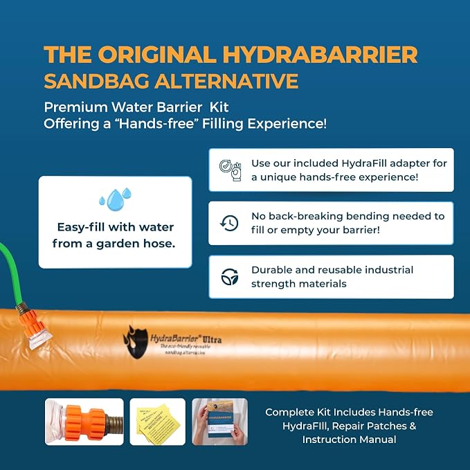 Watershed Innovations Best Sandbag Alternative - Image 2
