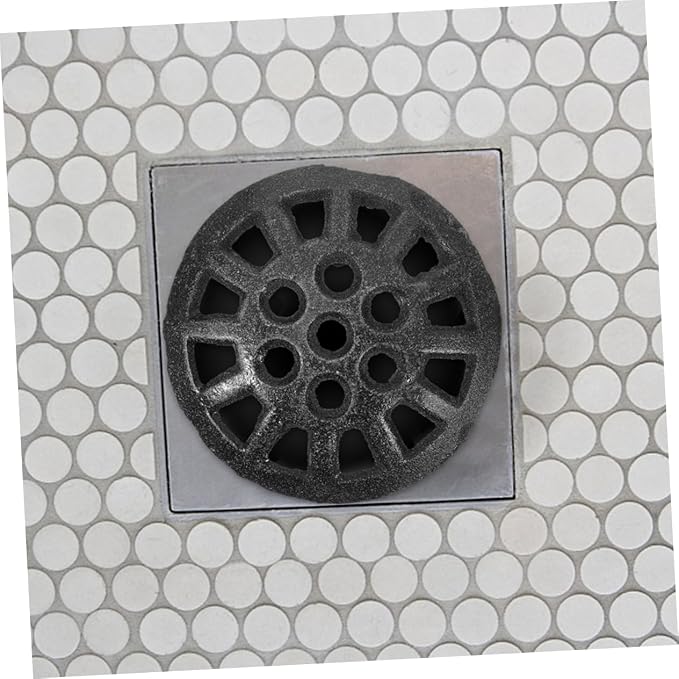 Cast Iron Gutter Strainer for Leaves Roof Drain Filter Easy to Install - Image 3
