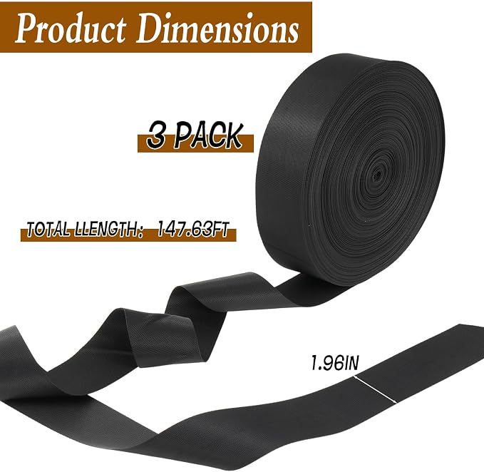 3 Rolls Heavy Duty Duct Strap - Image 2