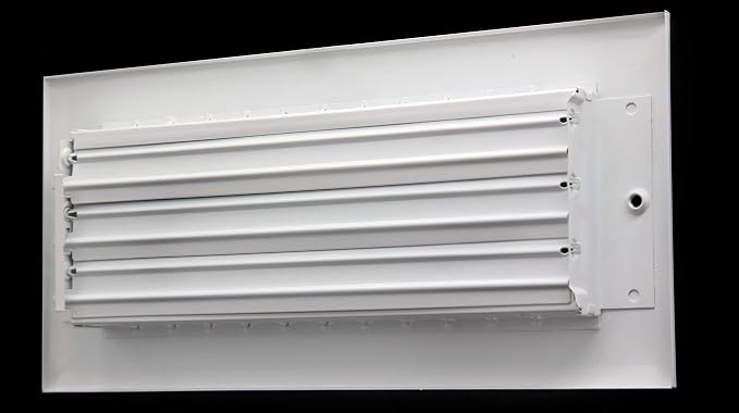 HVAC Premium 24" X 18" Adjustable AIR Supply Diffuser - Image 4