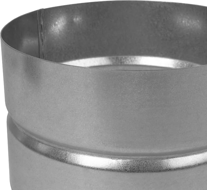 5 Inch Duct Fitting Connector for HVAC Ducting - Image 9