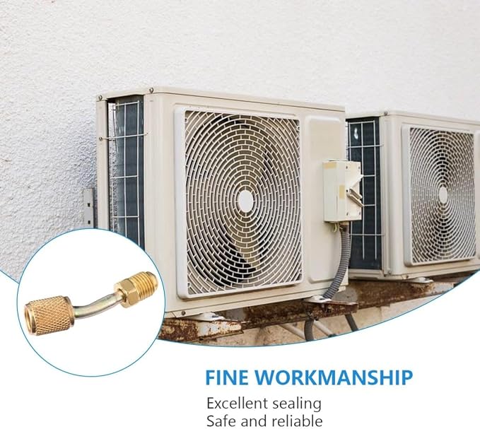 Garneck Air Conditioner Adapter Hose - Image 3