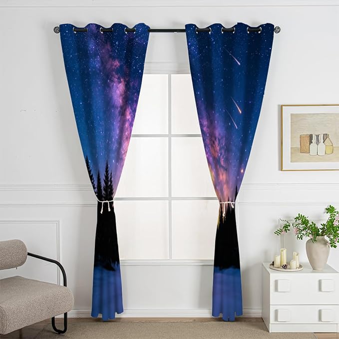 Forest Blackout Curtains - Image 4