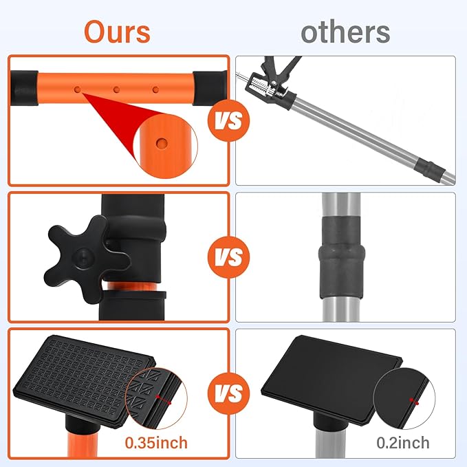 Adjustable Support Pole - Image 2