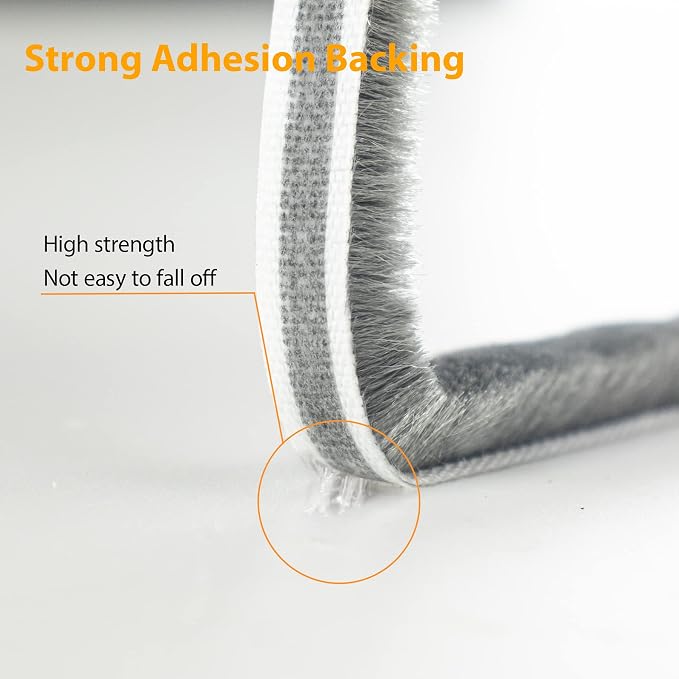 Bruiefpap 16.5FT Weather Stripping - Image 4