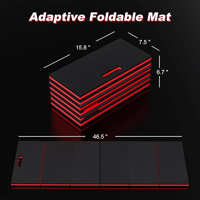 Thick Mechanic Mat Foldable EVA Kneeling Pad - Image 6