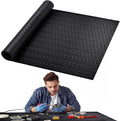 Leinuosen Extra-Long Workbench Mat 24" x 94.5", Scratch-Resistant PVC Work by Leinuosen