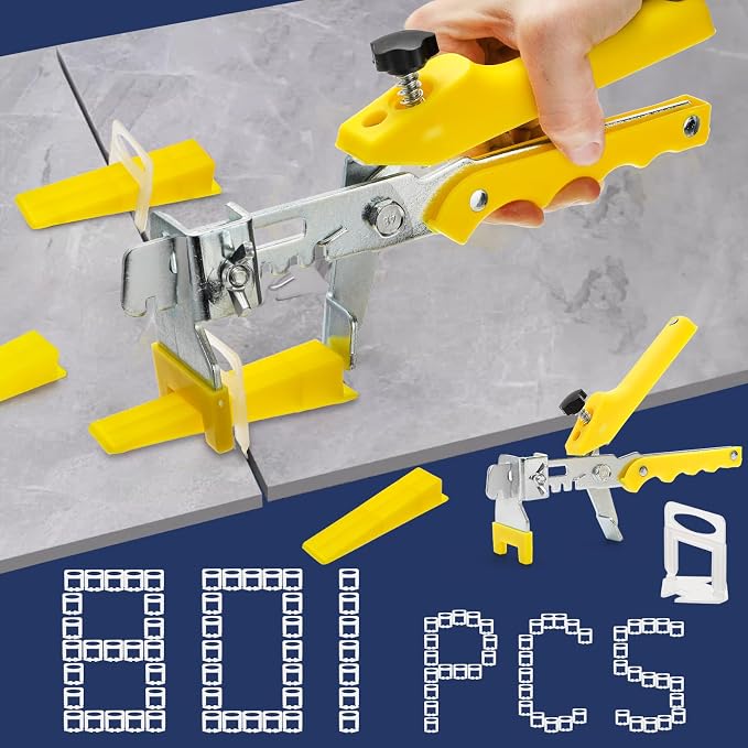 Okllen Tile Leveling System 1/8" Kit - Image 6