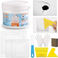 Drywall Repair Kit, Wall Surface Hole Patch Repair Kits by LifeisLuck