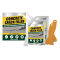 Waterproof Concrete Crack Filler & Sealant, 100G Adhesive Repair Compound by Unknown