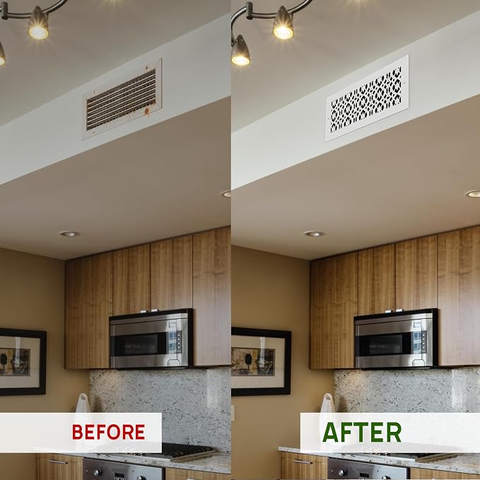 SABA Home Decor Air Vent Cover Grille - Image 5