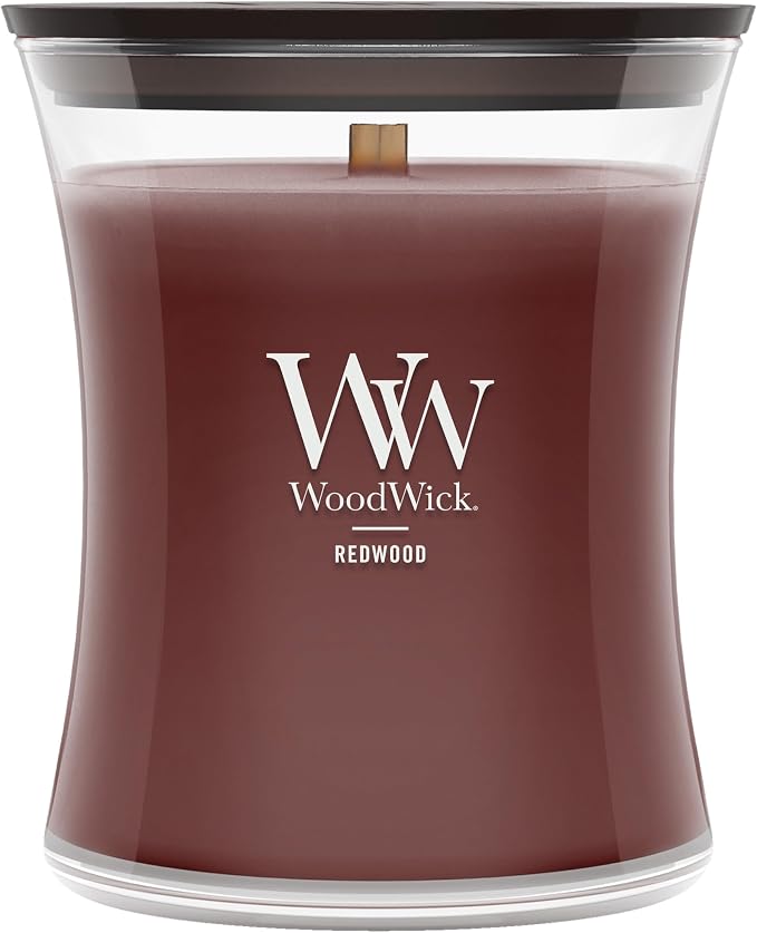 WoodWick Redwood Holiday Candle Gifts by Unknown
